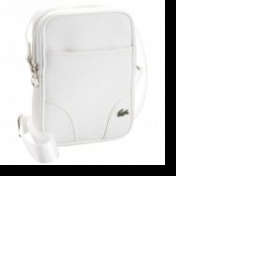 Umaže se bílá crossbody Lacoste?