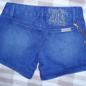 Riflové kraťásky Eighth Sin