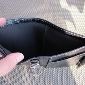 Diář Filofax s vrchní kapsou