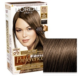 Loreal Preference P10 nebo č.58