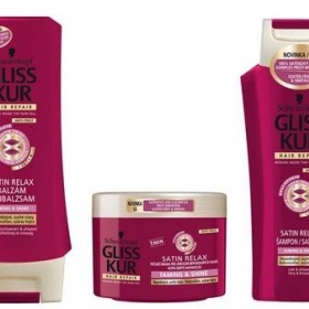 Glisskur Satin Relax