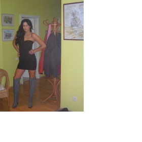 Šaty z Ann Christine