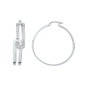 Náušnice Cacharel - kruhy