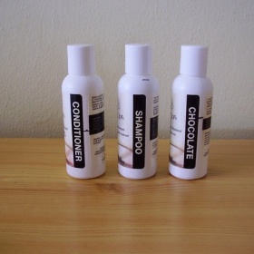 Brazilský keratin Coco's brazilian keratin treatment + čistící šampon + kondicionér