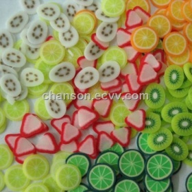 Výroba šperků z polymerové hmoty (fimo)