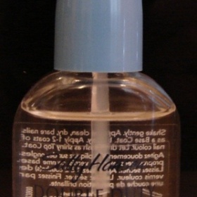 Sally Hansen posilující podkladový a vrchní lak Double Duty