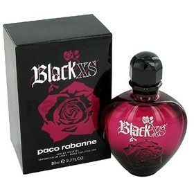 Parfém Paco Rabanne XS Black