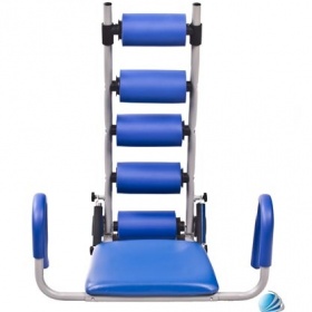 Posilovací stroj na břicho - foto č. 1