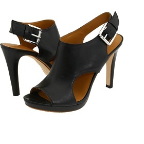 Letní boty s páskem přes nárt