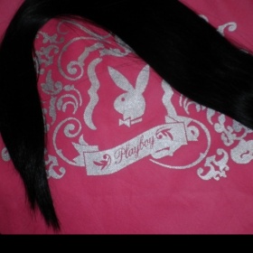 Lidské vlasy Clip in Remy, 60 cm, 120 g