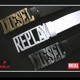 Dámský pásek Replay, Guess - foto č. 1