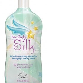 Tělový krém Heavenly Silk