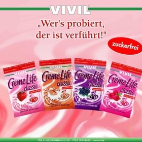 Vivil Creme Life - Praha