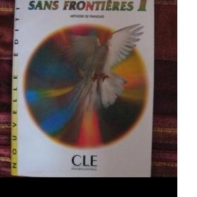 Učebnice francouzštiny Le nouveau sans frontieres 1 - foto č. 1