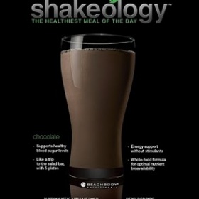 Shakeology