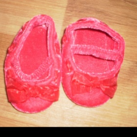 Růžové balerínky HaM