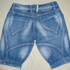 Modré riflové pumpky z Řecka