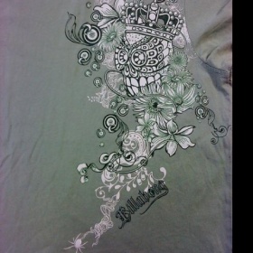 Pánské světle zelené tričko Billabong