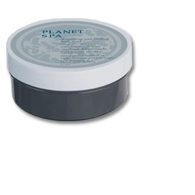 Maska na tělo použitá na obličej