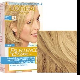 Loreal Excellence Ultra Blonde