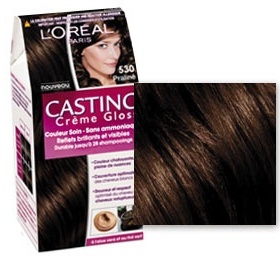 Loreal Paris 530 pralinka