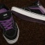 Fialové boty značky Vans - foto č. 3