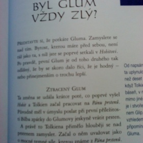 Knížka- Kouzelný svět Pána prstenů- David Colbert