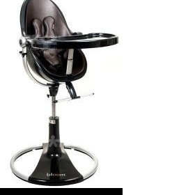 Jídelní židlička Fresco Loft Bloom - foto č. 1