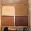 Oční stíny Milani, odstíny hnědé - foto č. 2