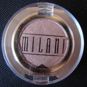Oční stíny Milani, odstín hnědé