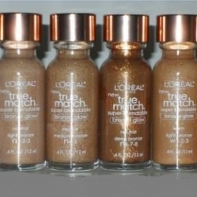 Rozjasňovač Loreál True Match