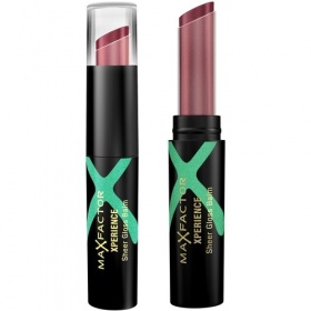 Max Factor Xperience - Sheer Gloss Balm
