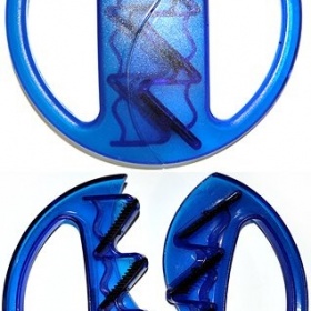 Hřeben na cik cak pěšinku