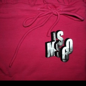 Šaty Miss sixty z loňské kolekce-růžová barva