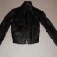 Černá kožená bundička DIvided od H&M - foto č. 2