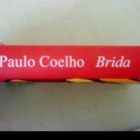 Knížka Brida, autor Paulo Coelho