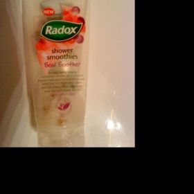 Sprchový gel Radox Shower smoothies
