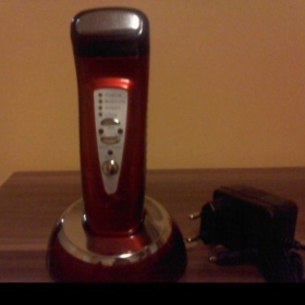 Galvanická žehlička s ultrazvukem,ION Beauty