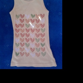 Žluté tílko Horsefeathers