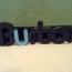 Černý pásek Burton - foto č. 2