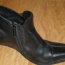Kožené černé boty Vagabond - foto č. 3