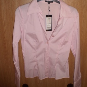 Růžová halenka zn Amisu