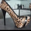 Leopardí lodičky USA - foto č. 2