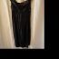 Černé lesklé šaty Miss Sixty - foto č. 3
