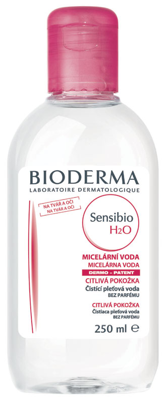 Micerální voda Bioderma