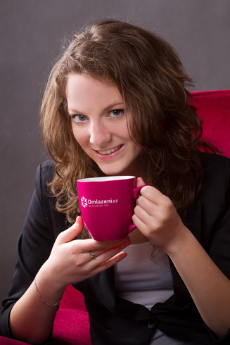 Hrníček s logem Omlazení