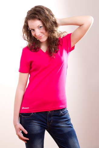 Tričko s logem Omlazení