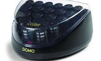 Elektrické natáčky 1