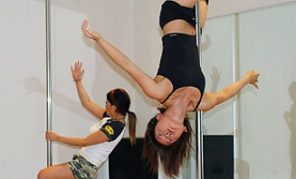 Pole Dance 1