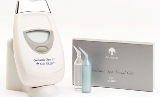 Galvanická žehlička 1